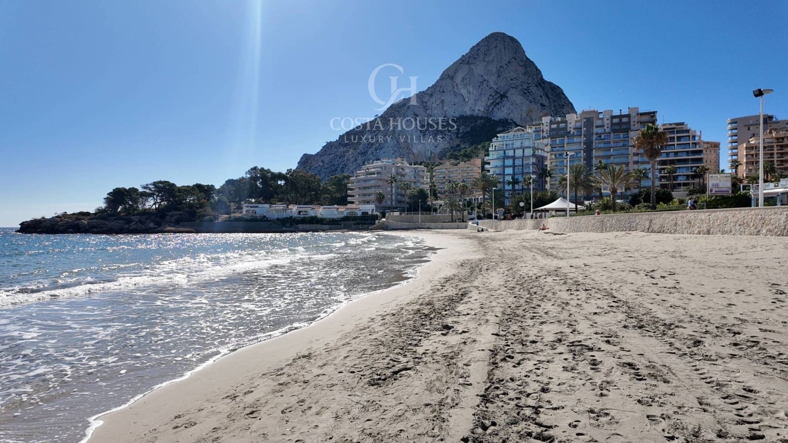 4 sovrum Villa till salu i Calpe / Calp med pool garage - 2 490 000 € (Ref: 9400886)