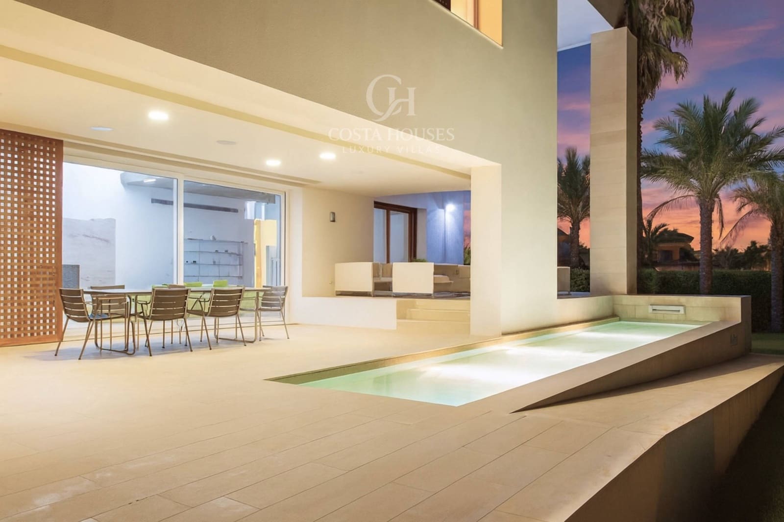 Chalet de 5 habitaciones en Dénia en venta con piscina garaje - 3.900.000 € (Ref: 9409304)