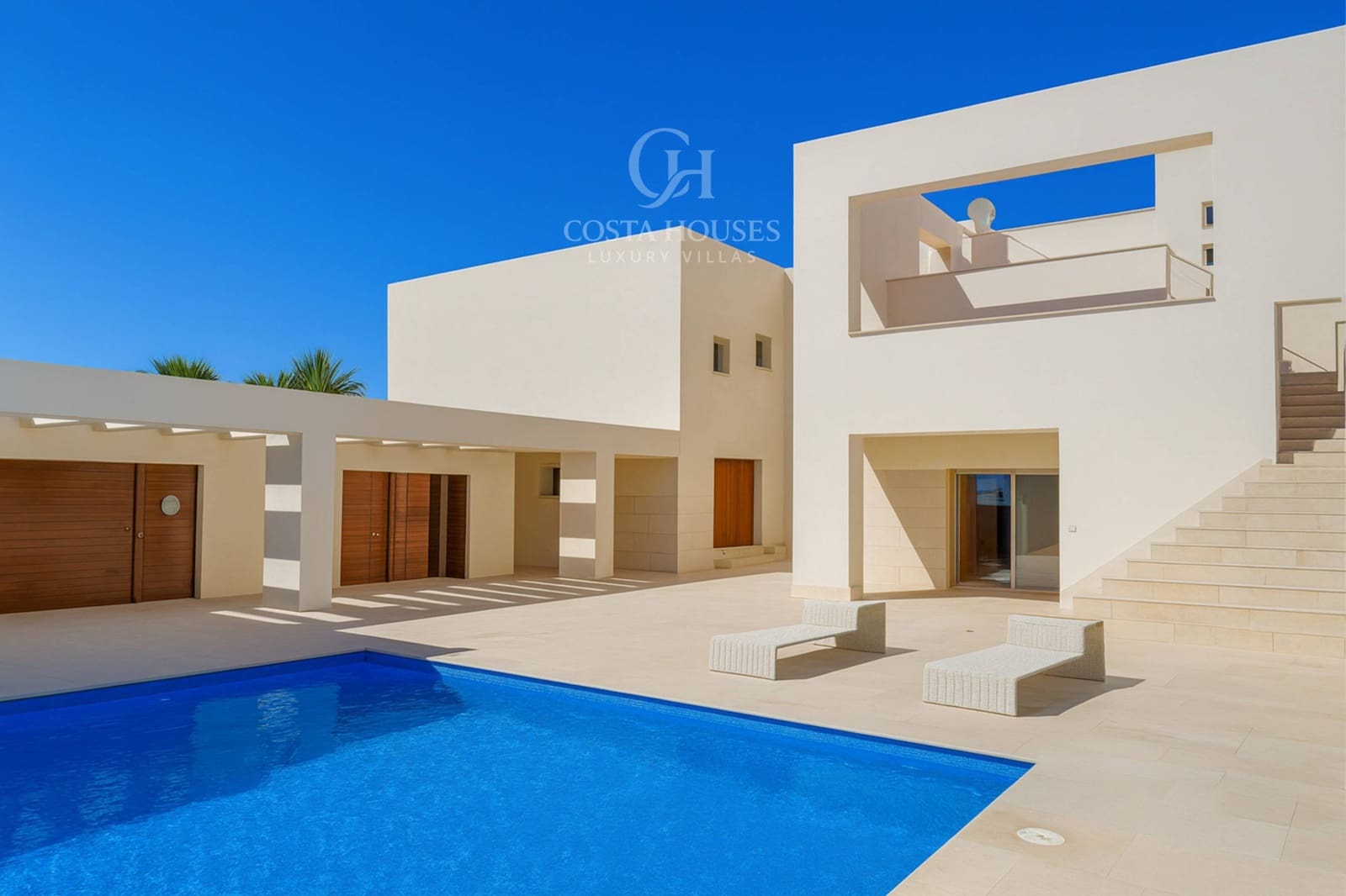 Chalet de 5 habitaciones en Dénia en venta con piscina garaje - 3.900.000 € (Ref: 9409304)