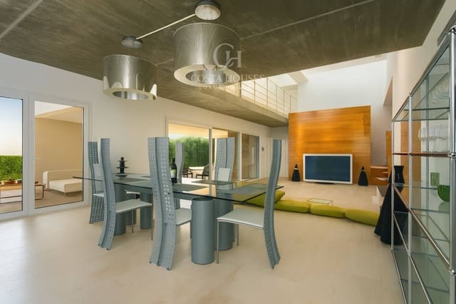 Chalet de 5 habitaciones en Dénia en venta con piscina garaje - 3.900.000 € (Ref: 9409304)