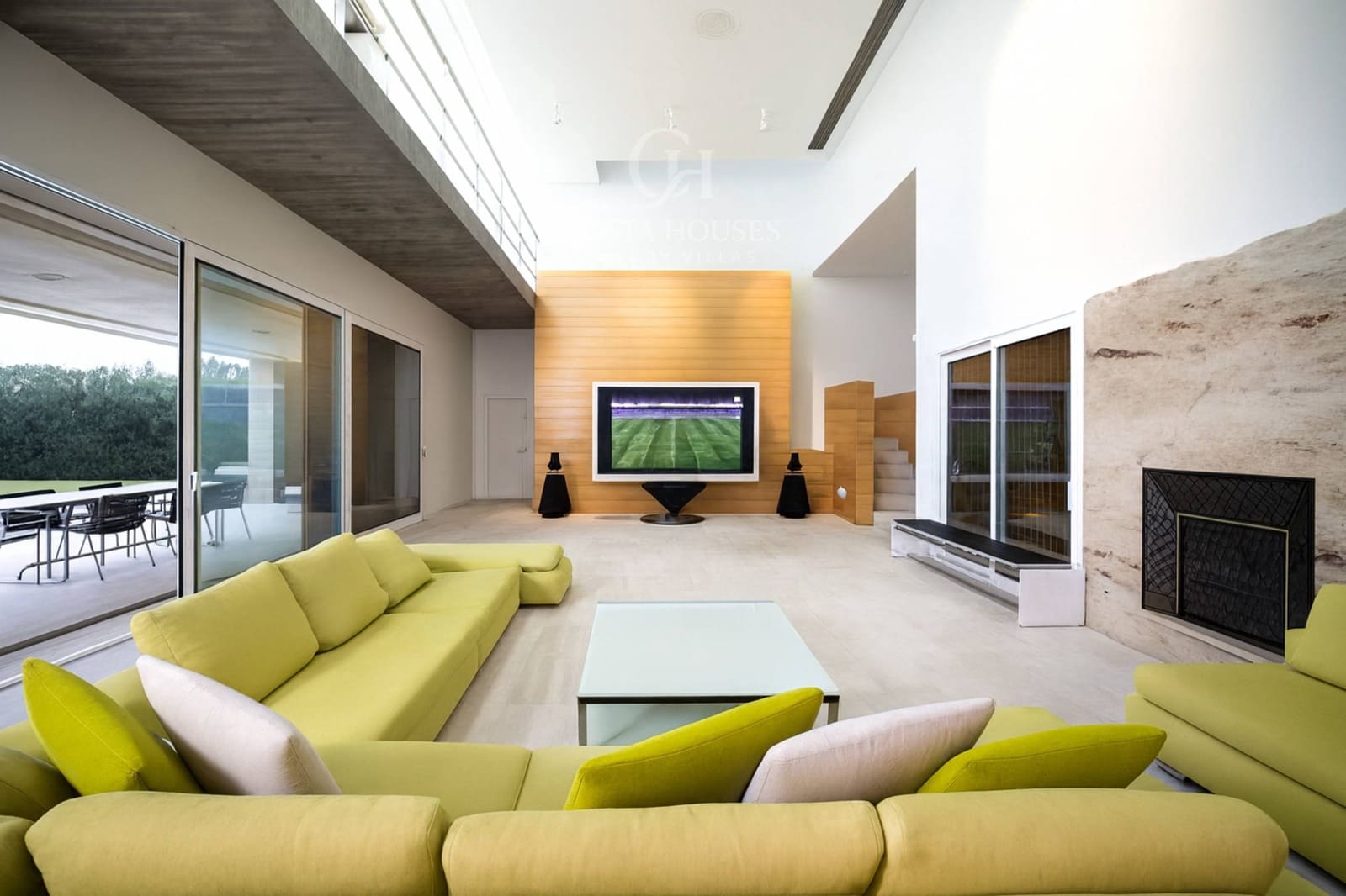 Chalet de 5 habitaciones en Dénia en venta con piscina garaje - 3.900.000 € (Ref: 9409304)