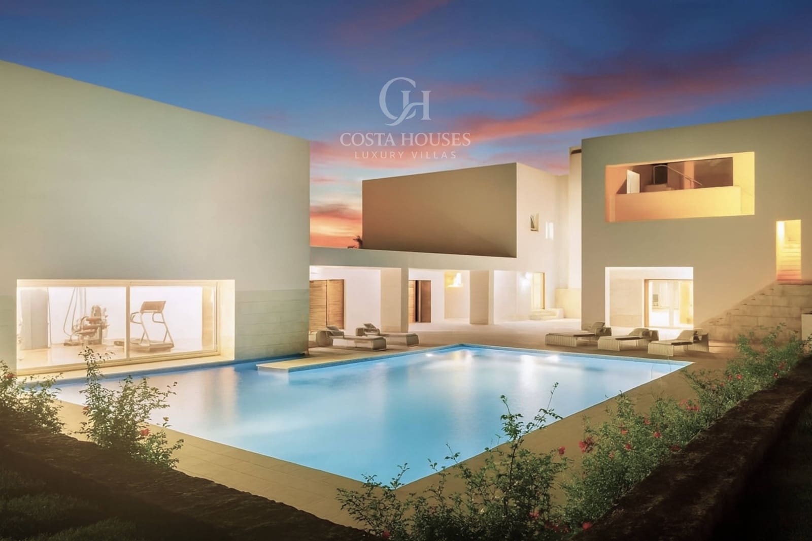 Chalet de 5 habitaciones en Dénia en venta con piscina garaje - 3.900.000 € (Ref: 9409304)