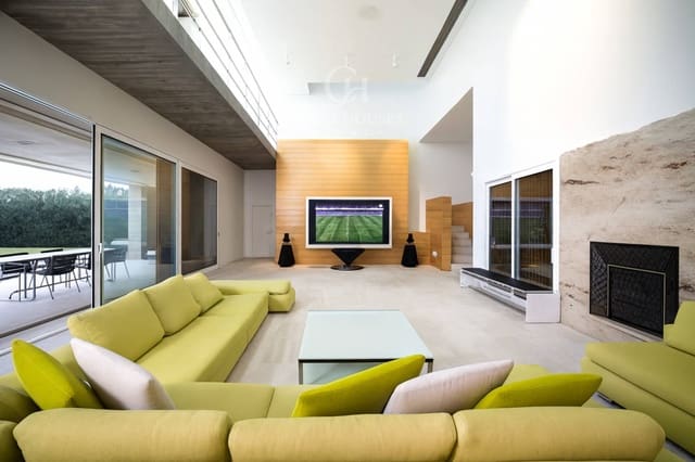 Chalet de 5 habitaciones en Dénia en venta con piscina garaje - 3.900.000 € (Ref: 9409304)