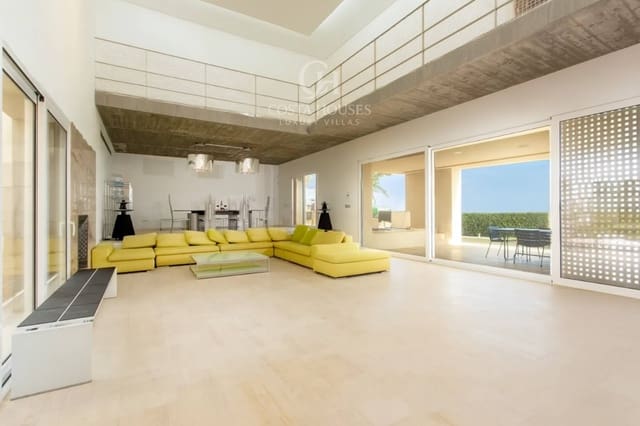 Chalet de 5 habitaciones en Dénia en venta con piscina garaje - 3.900.000 € (Ref: 9409304)