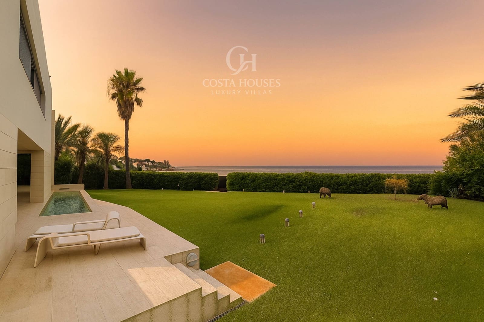 Chalet de 5 habitaciones en Dénia en venta con piscina garaje - 3.900.000 € (Ref: 9409304)