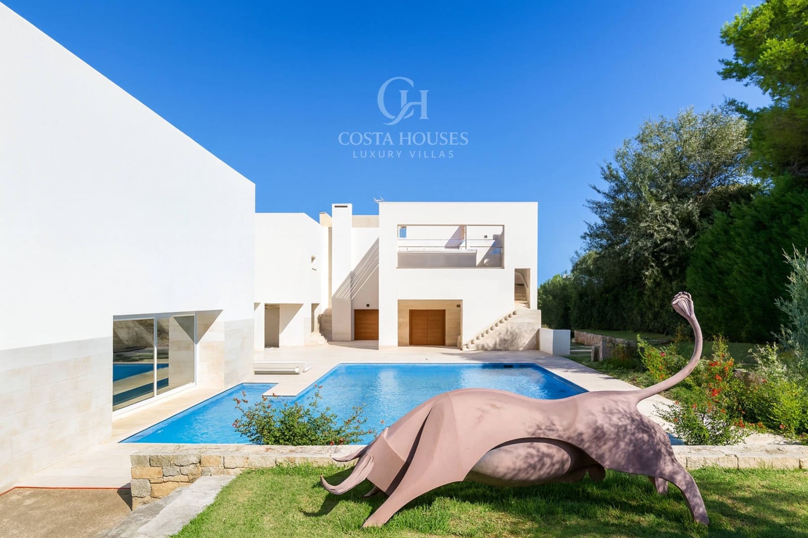 Chalet de 5 habitaciones en Dénia en venta con piscina garaje - 3.900.000 € (Ref: 9409304)