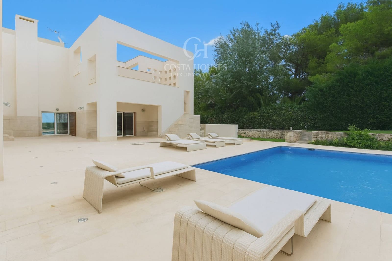 Chalet de 5 habitaciones en Dénia en venta con piscina garaje - 3.900.000 € (Ref: 9409304)