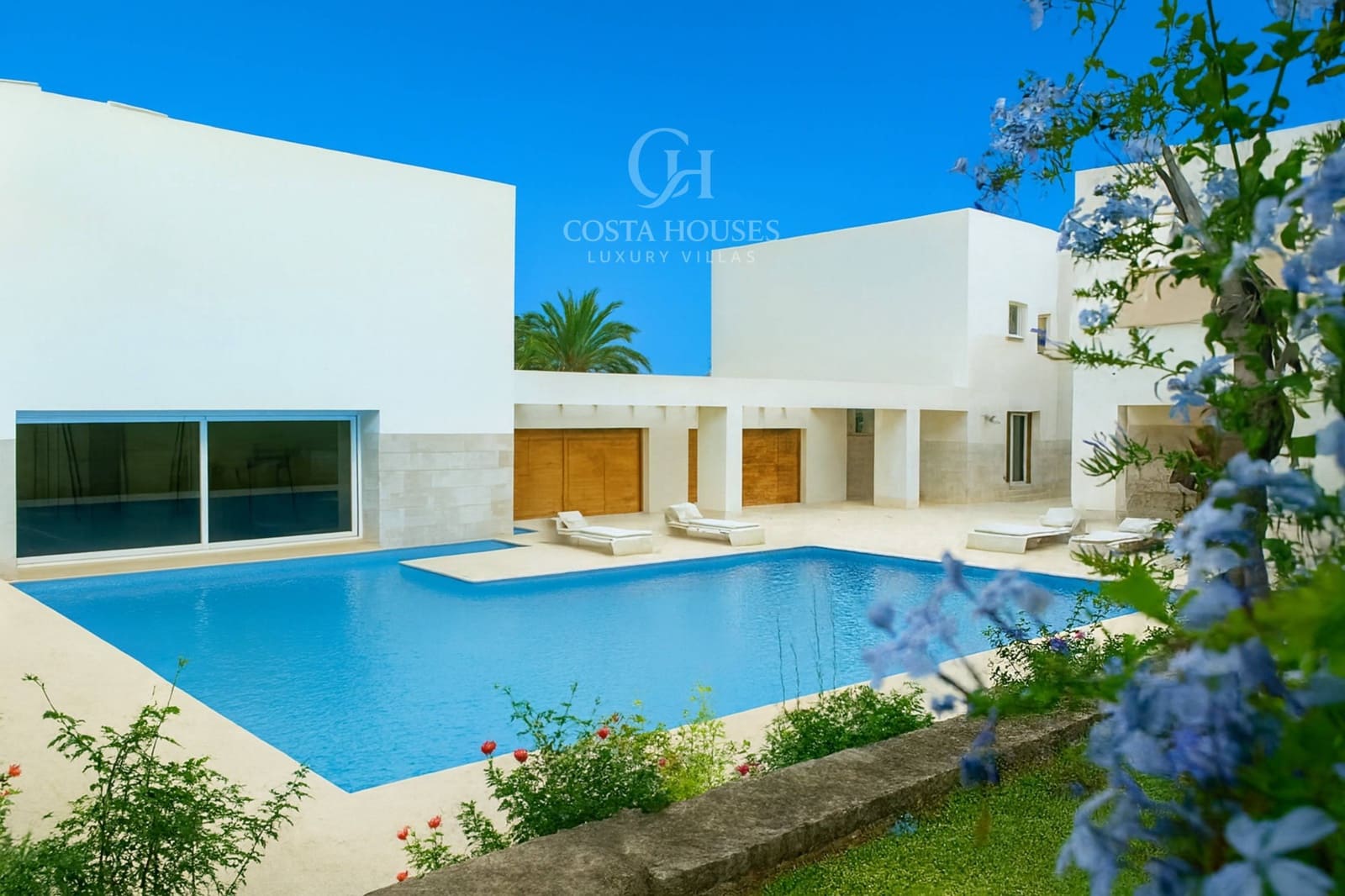 Chalet de 5 habitaciones en Dénia en venta con piscina garaje - 3.900.000 € (Ref: 9409304)