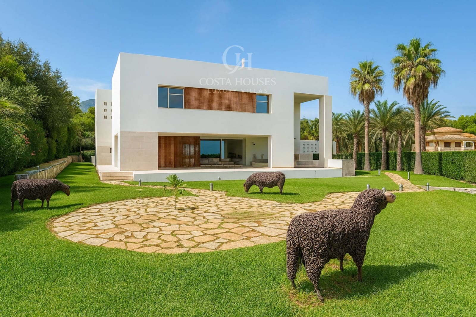 Chalet de 5 habitaciones en Dénia en venta con piscina garaje - 3.900.000 € (Ref: 9409304)