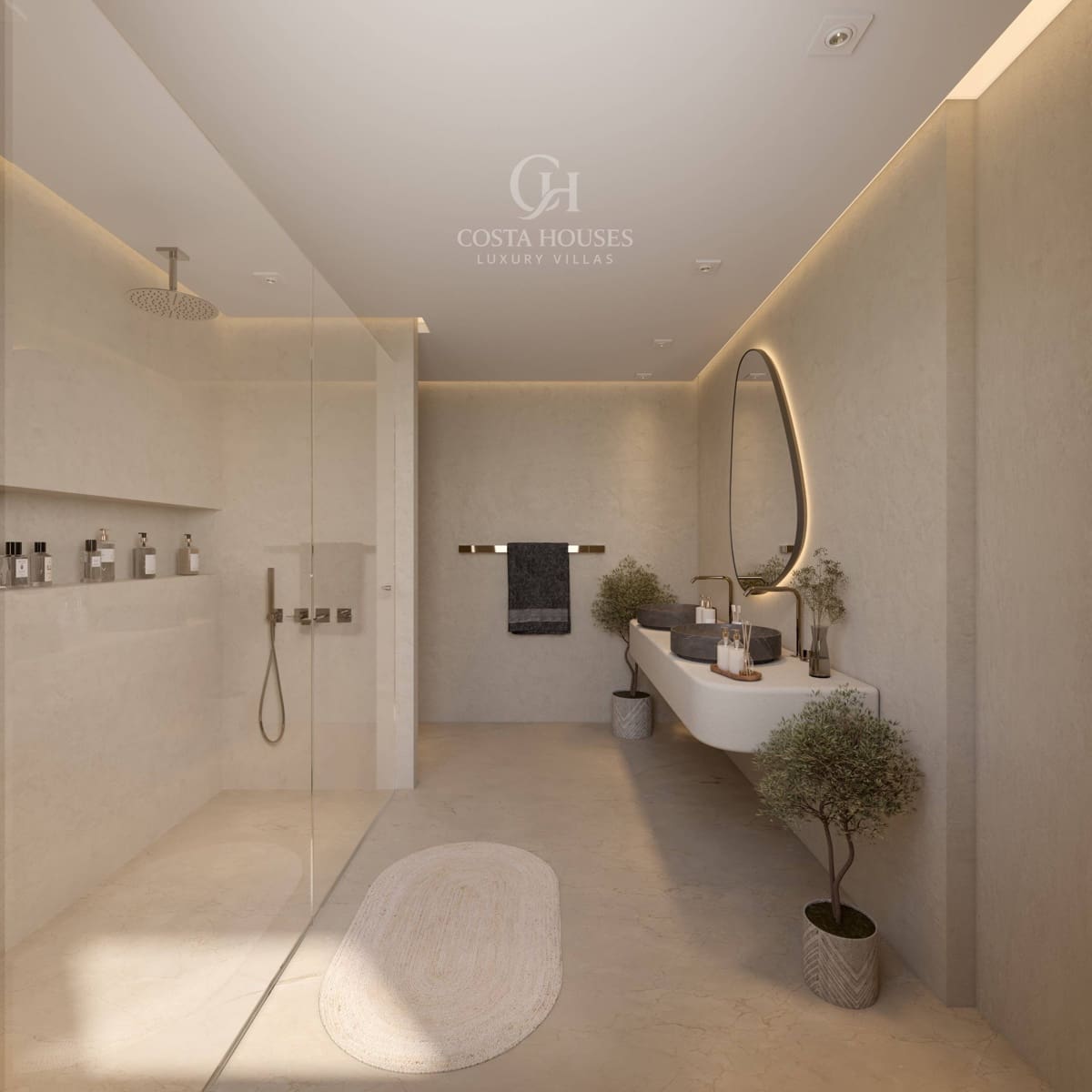 5 bedroom Villa for sale in Javea / Xabia with pool garage - € 2,300,000 (Ref: 9410939)