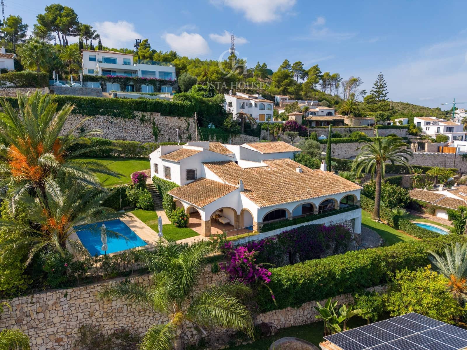 5 bedroom Villa for sale in Javea / Xabia with pool garage - € 2,300,000 (Ref: 9410939)