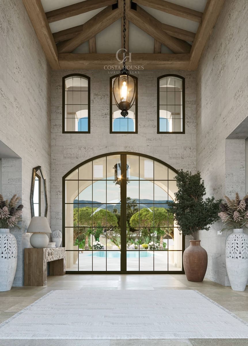 4 soveværelse Villa til salg i Javea / Xabia med swimmingpool garage - € 2.700.000 (Ref: 9410940)