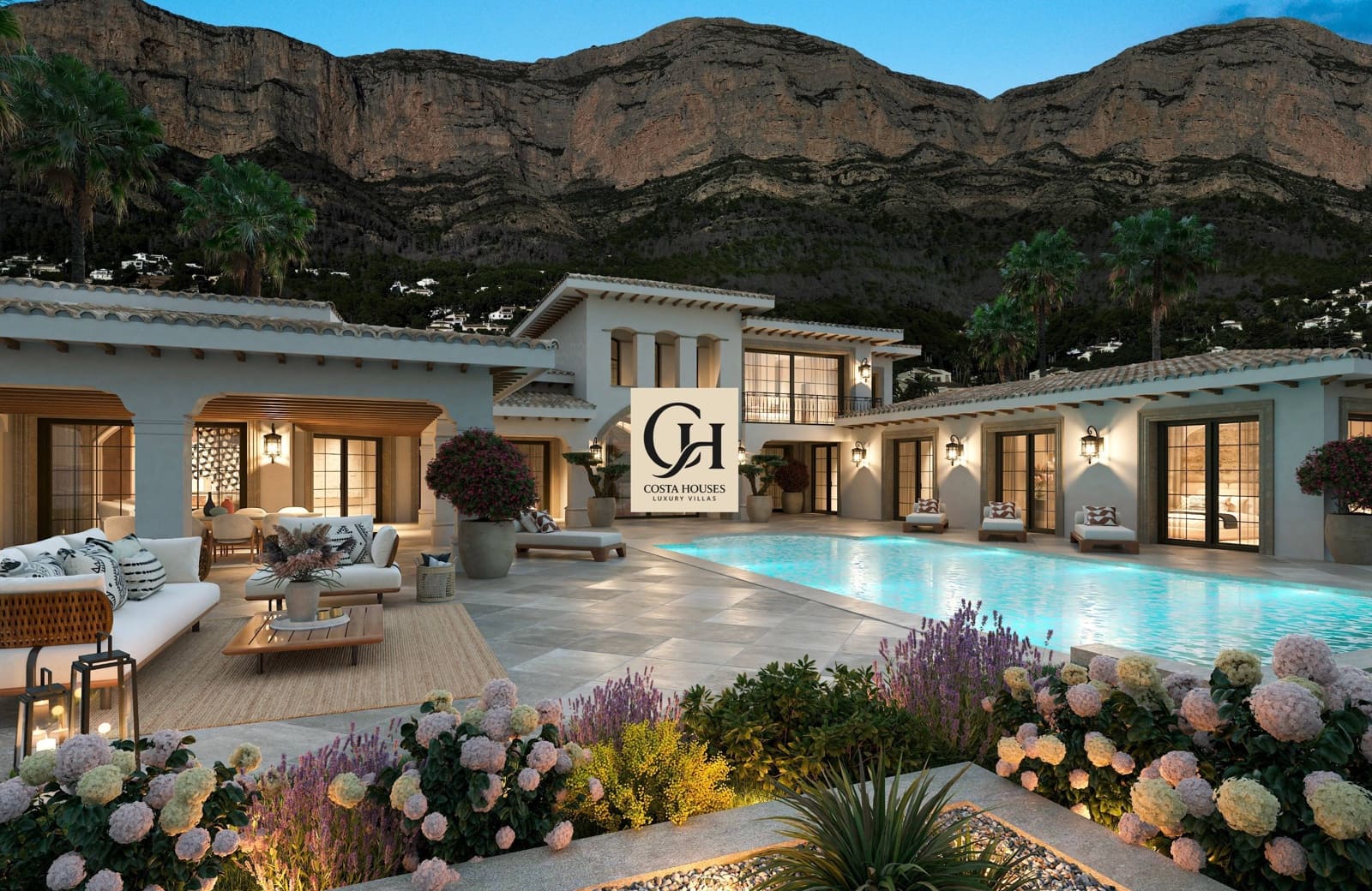 4 soveværelse Villa til salg i Javea / Xabia med swimmingpool garage - € 2.700.000 (Ref: 9410940)