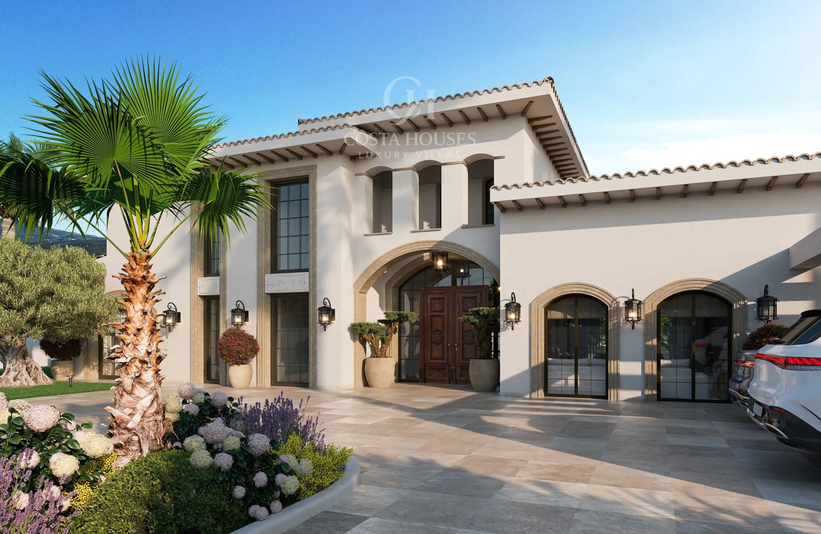 4 soveværelse Villa til salg i Javea / Xabia med swimmingpool garage - € 2.700.000 (Ref: 9410940)