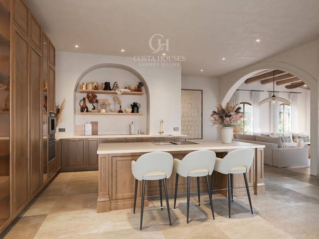 Chalet de 4 habitaciones en Montgó - Ermita, Javea / Xàbia en venta con piscina garaje - 2.700.000 € (Ref: 9410940)