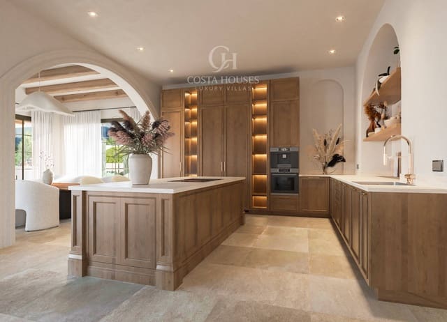 Chalet de 4 habitaciones en Montgó - Ermita, Javea / Xàbia en venta con piscina garaje - 2.700.000 € (Ref: 9410940)