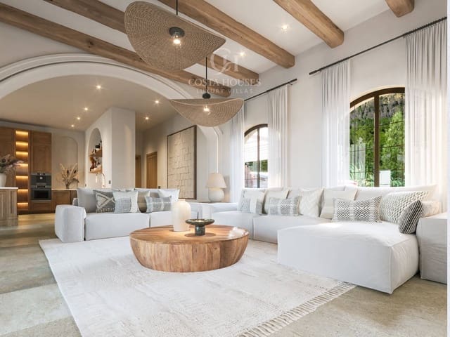 Chalet de 4 habitaciones en Montgó - Ermita, Javea / Xàbia en venta con piscina garaje - 2.700.000 € (Ref: 9410940)