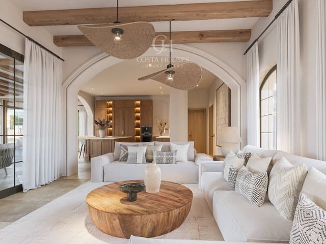 Chalet de 4 habitaciones en Montgó - Ermita, Javea / Xàbia en venta con piscina garaje - 2.700.000 € (Ref: 9410940)