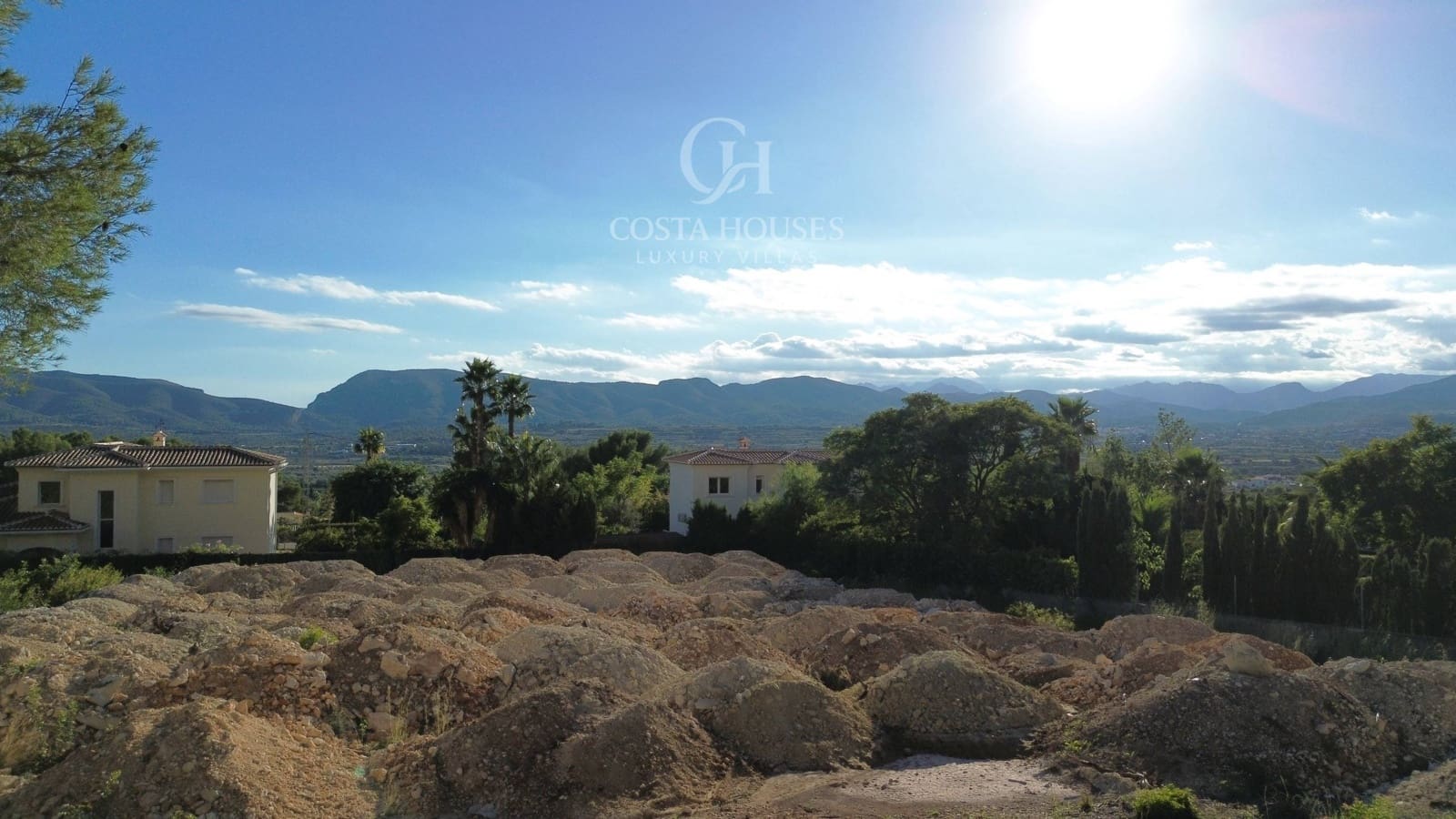 4 soveværelse Villa til salg i Javea / Xabia med swimmingpool garage - € 2.700.000 (Ref: 9410940)