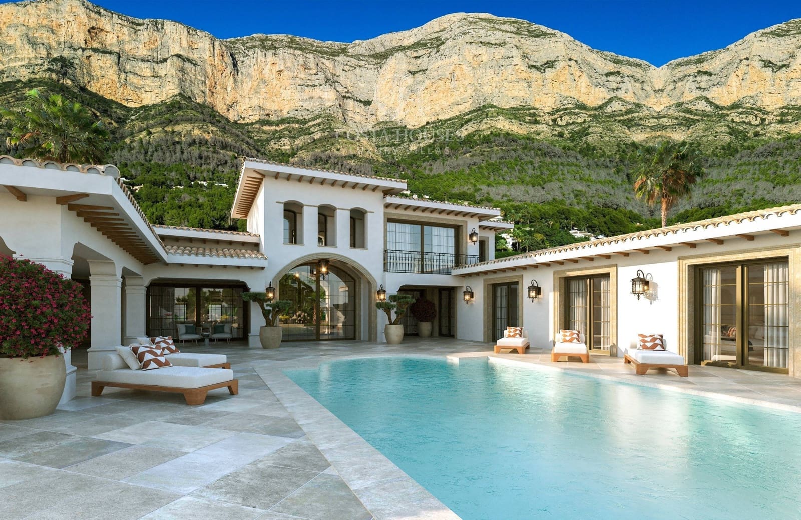 4 soveværelse Villa til salg i Javea / Xabia med swimmingpool garage - € 2.700.000 (Ref: 9410940)