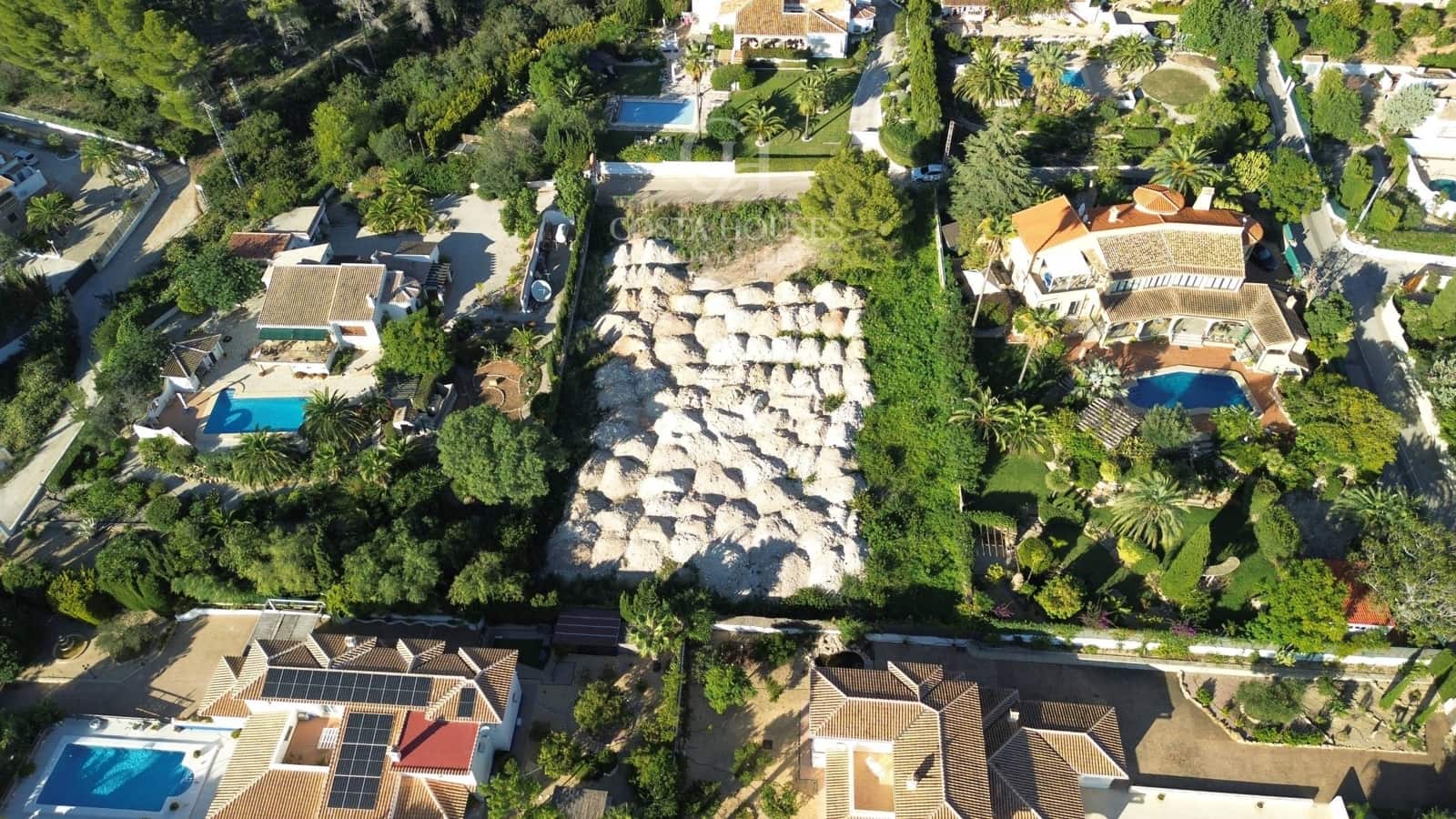 4 soveværelse Villa til salg i Javea / Xabia med swimmingpool garage - € 2.700.000 (Ref: 9410940)