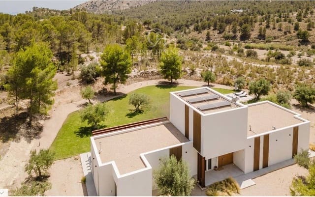 Chalet de 4 habitaciones en Finestrat en venta con piscina - 1.490.000 € (Ref: 9443210)