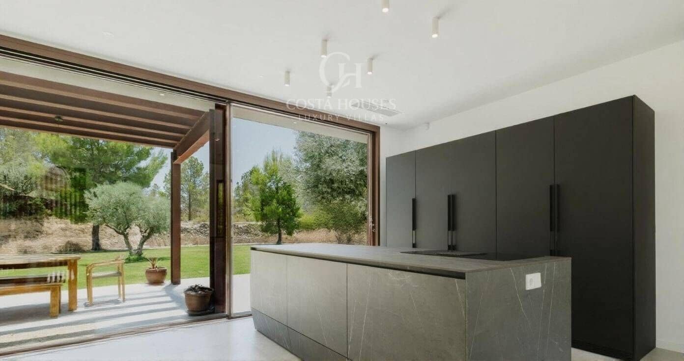 Chalet de 4 habitaciones en Finestrat en venta con piscina - 1.490.000 € (Ref: 9443210)