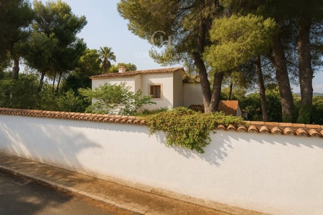 Chalet de 4 habitaciones en Cap Martí - El Tossalet - Pinomar, Javea / Xàbia en venta con piscina - 2.150.000 € (Ref: 9450572)