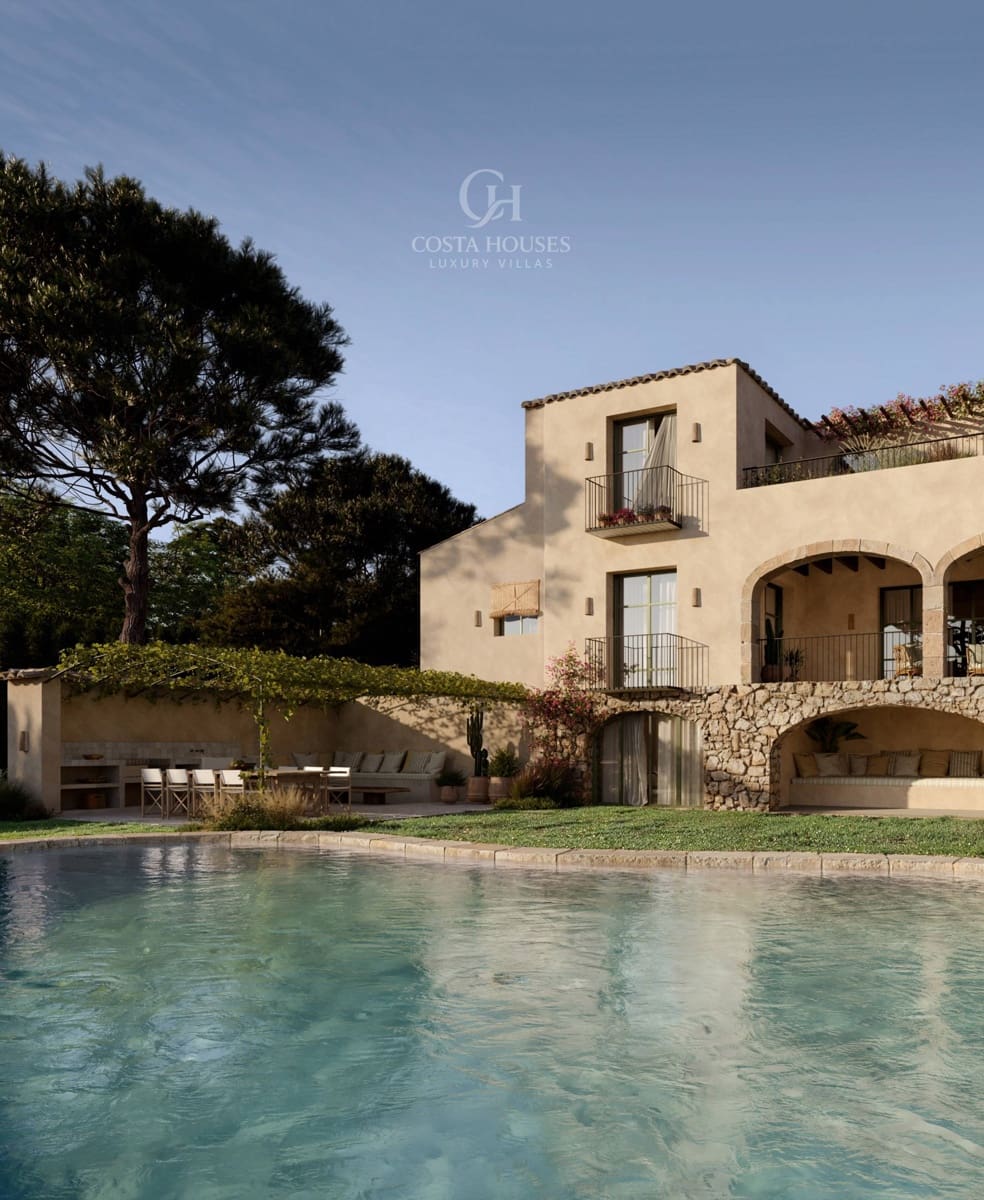 4 bedroom Villa for sale in Javea / Xabia with pool - € 2,150,000 (Ref: 9450572)