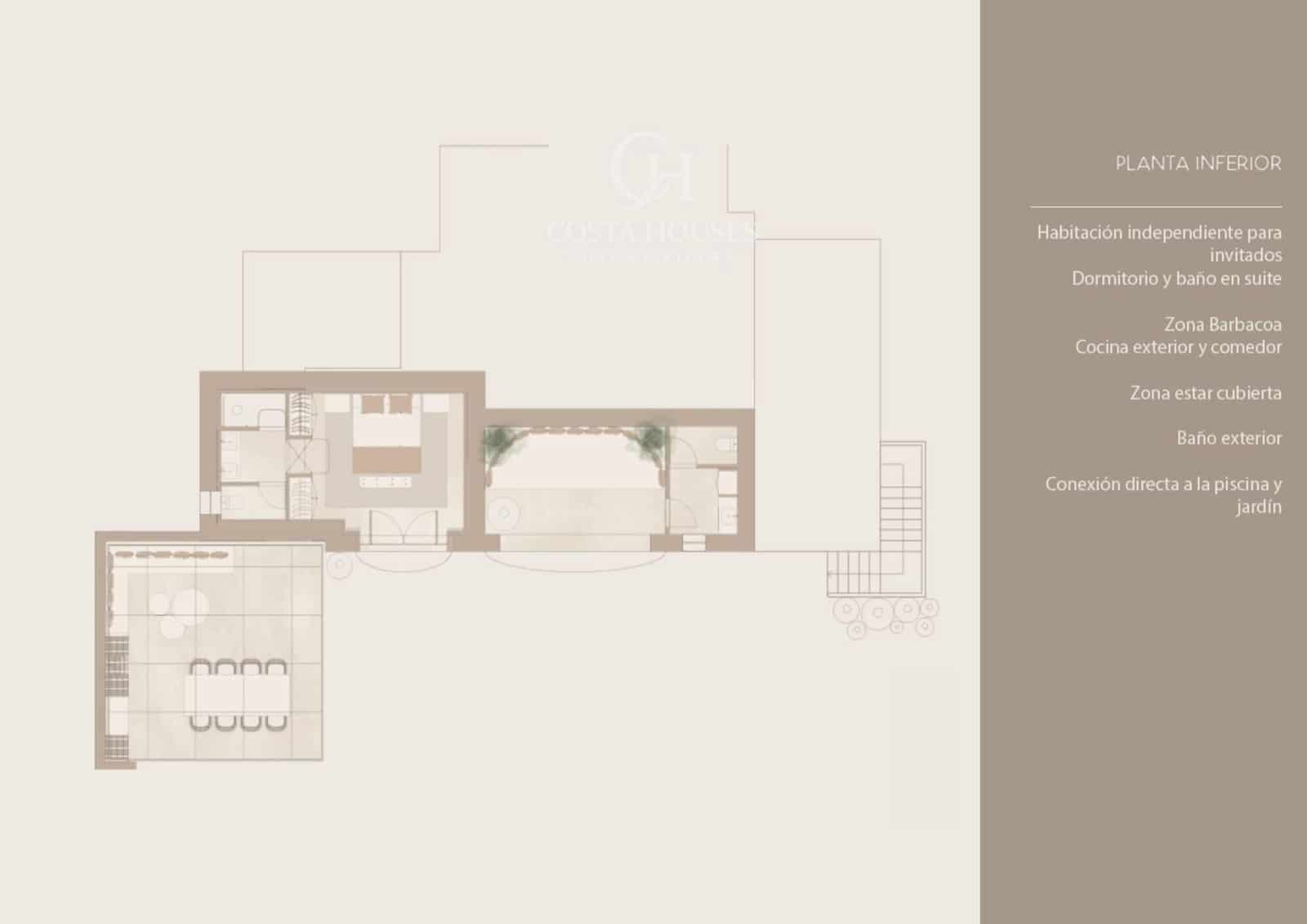 4 bedroom Villa for sale in Javea / Xabia with pool - € 2,150,000 (Ref: 9450572)