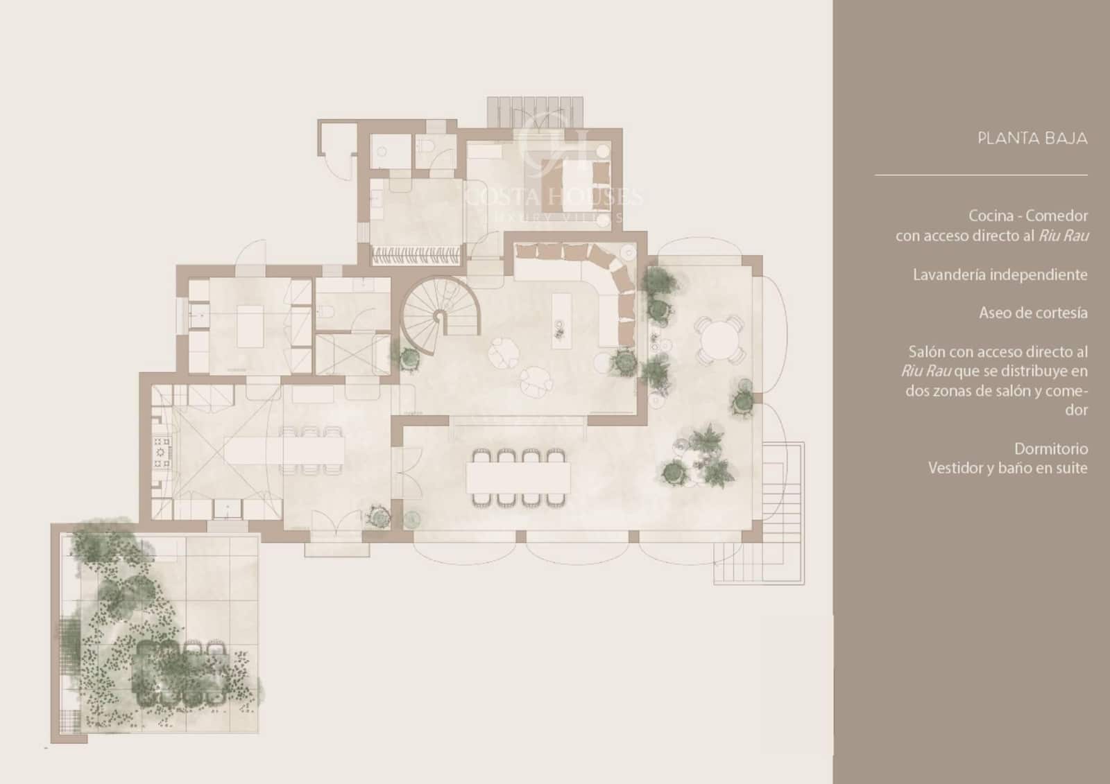 4 bedroom Villa for sale in Javea / Xabia with pool - € 2,150,000 (Ref: 9450572)