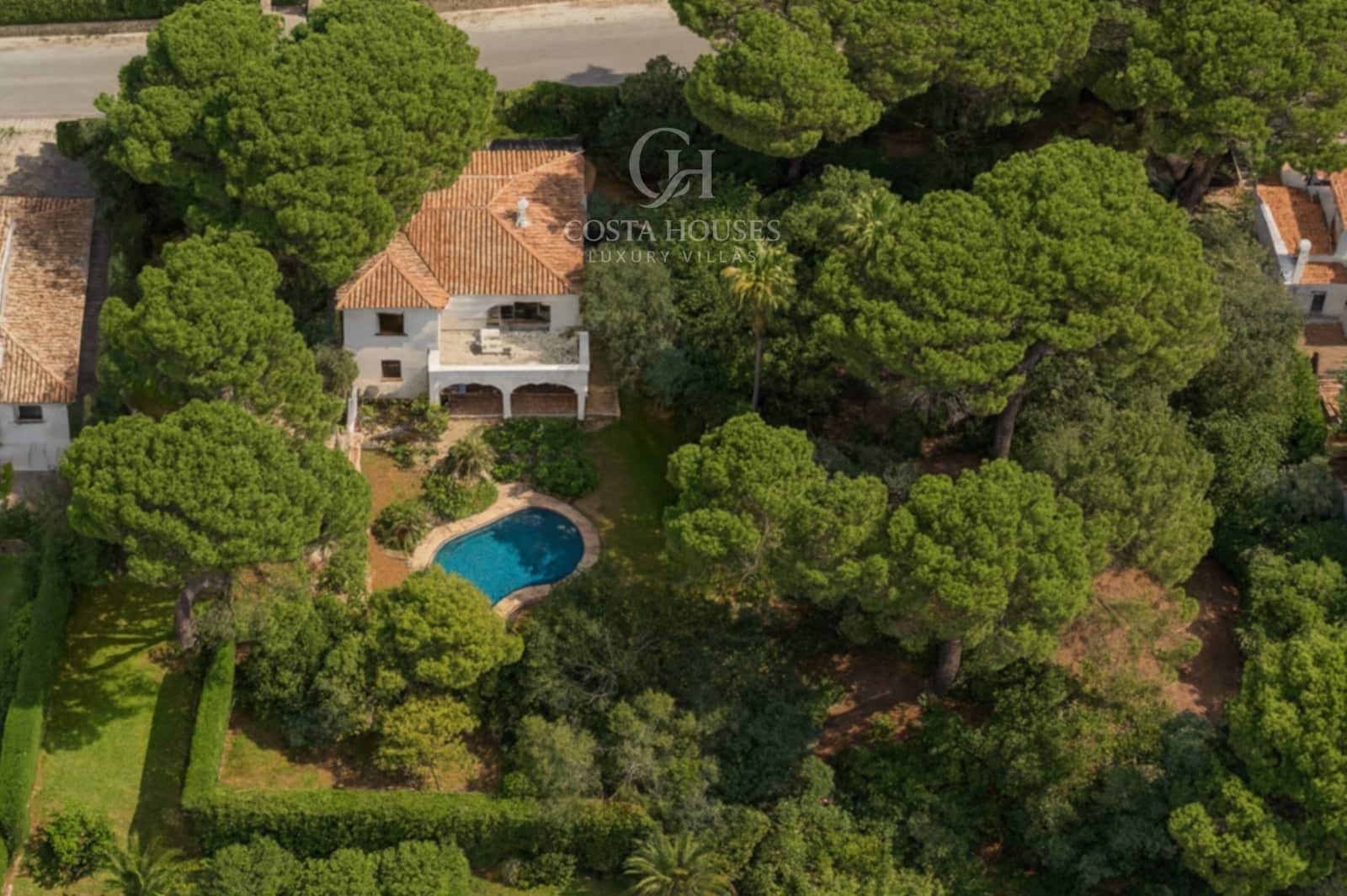 4 bedroom Villa for sale in Javea / Xabia with pool - € 2,150,000 (Ref: 9450572)