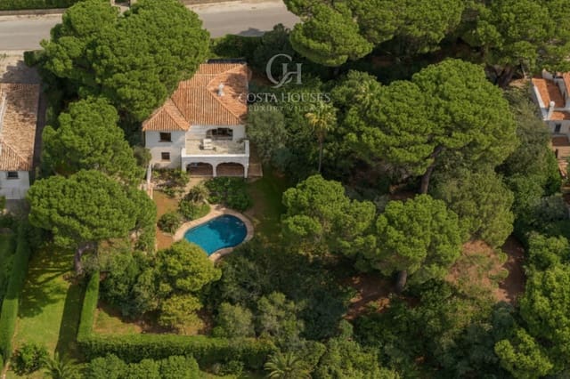 4 bedroom Villa for sale in Cap Martí - El Tossalet - Pinomar, Javea / Xàbia with pool - € 2,150,000 (Ref: 9450572)