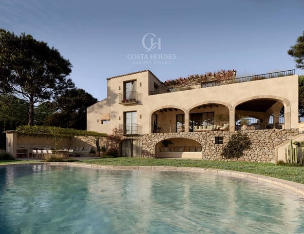 4 bedroom Villa for sale in Cap Martí - El Tossalet - Pinomar, Javea / Xàbia with pool - € 2,150,000 (Ref: 9450572)