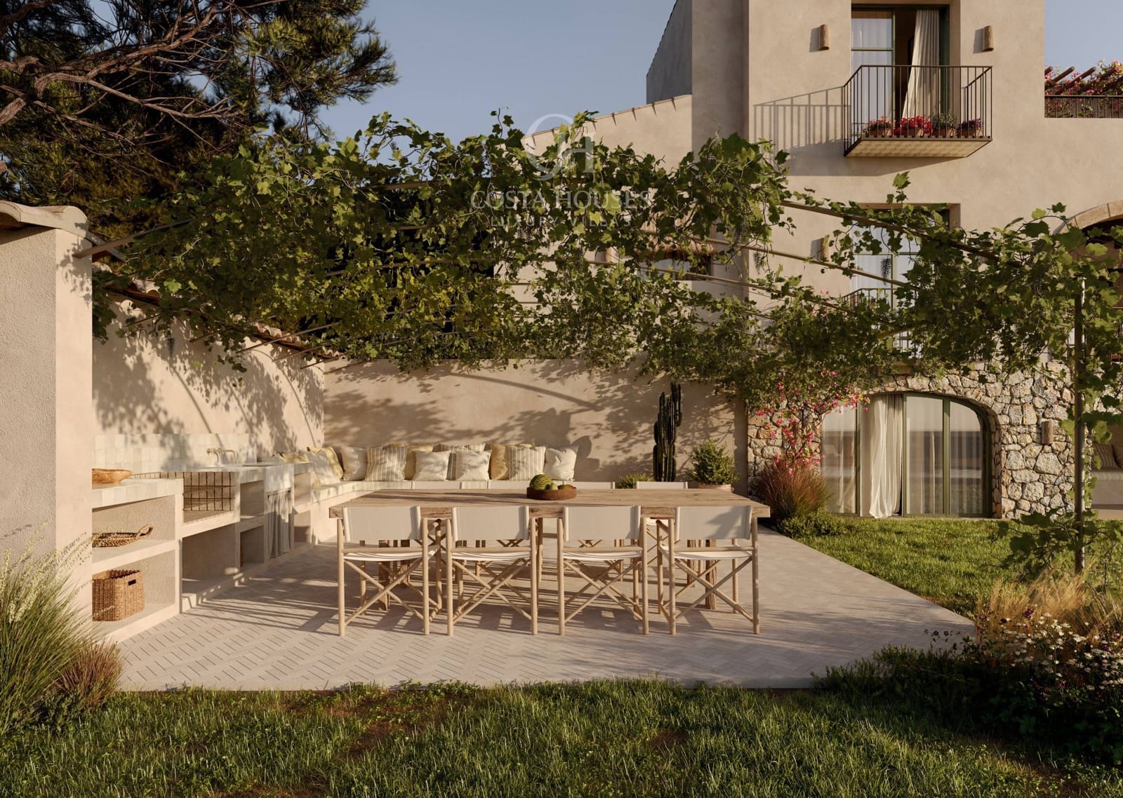 4 bedroom Villa for sale in Javea / Xabia with pool - € 2,150,000 (Ref: 9450572)