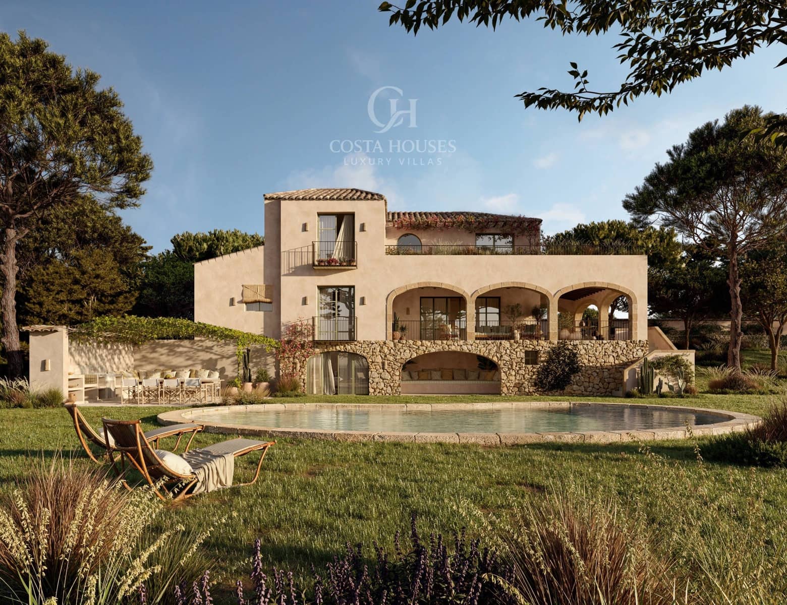 4 bedroom Villa for sale in Javea / Xabia with pool - € 2,150,000 (Ref: 9450572)