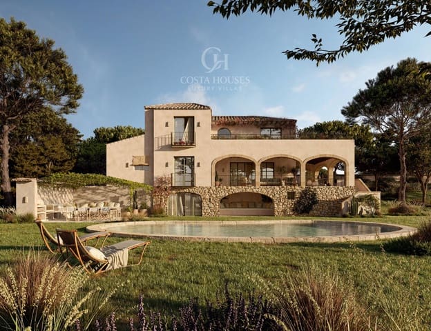 4 bedroom Villa for sale in Cap Martí - El Tossalet - Pinomar, Javea / Xàbia with pool - € 2,150,000 (Ref: 9450572)