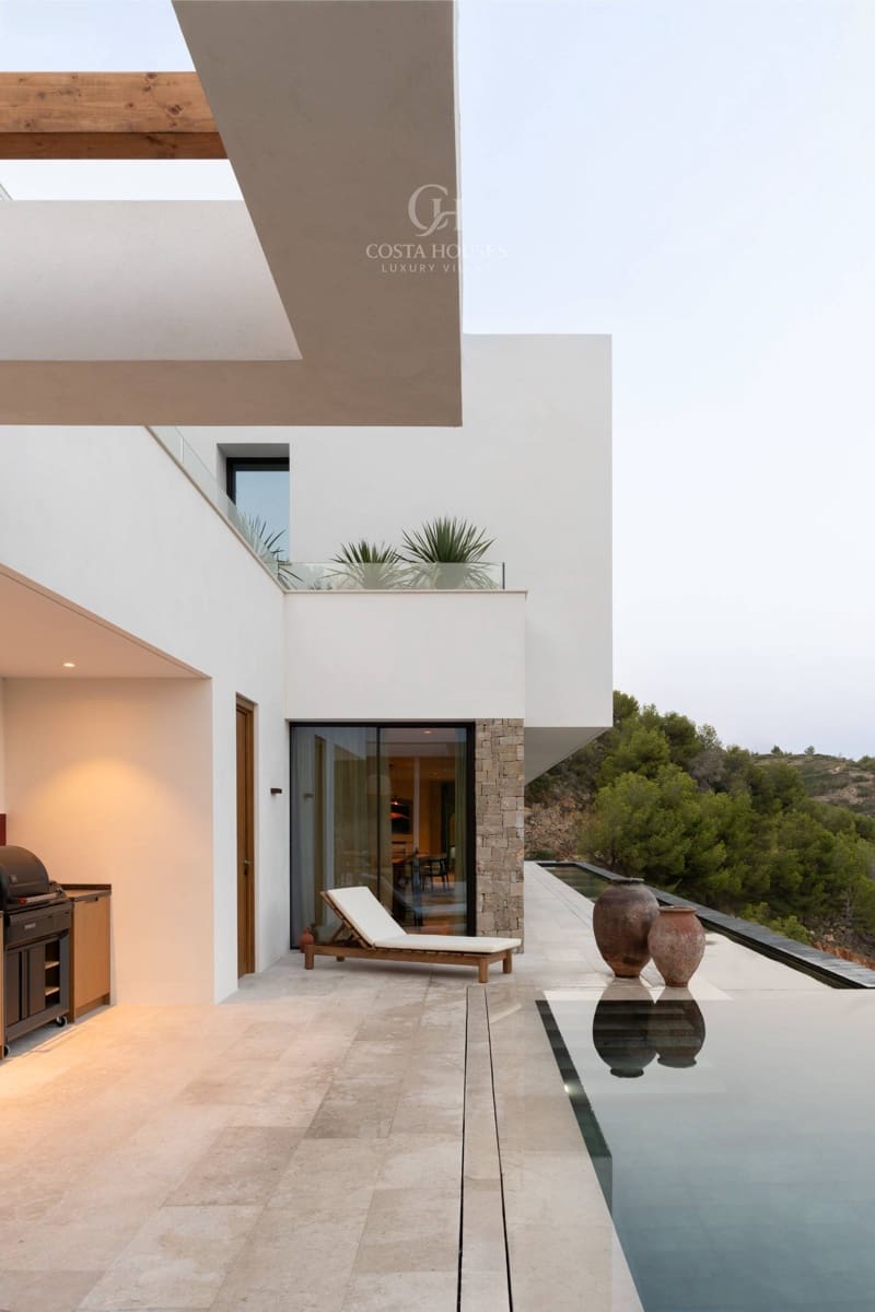 5 slaapkamer Villa te koop in Javea / Xabia met zwembad garage - € 3.550.000 (Ref: 9450573)