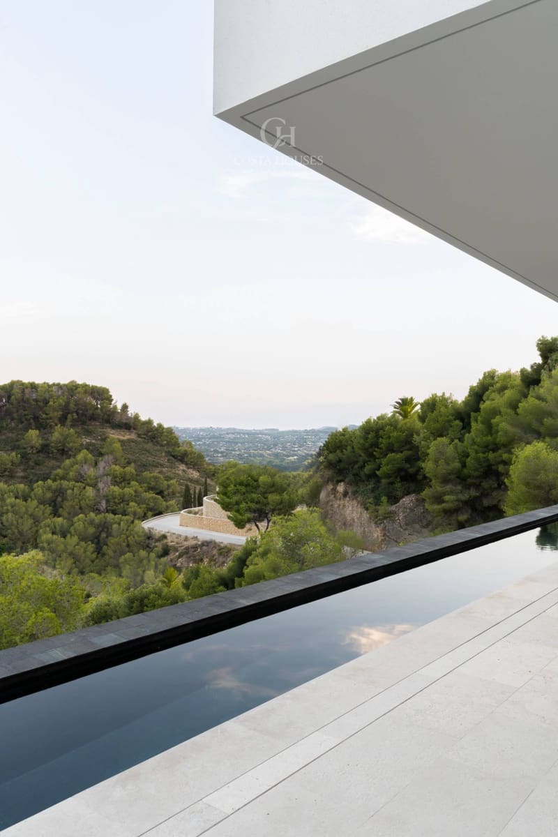 5 slaapkamer Villa te koop in Javea / Xabia met zwembad garage - € 3.550.000 (Ref: 9450573)