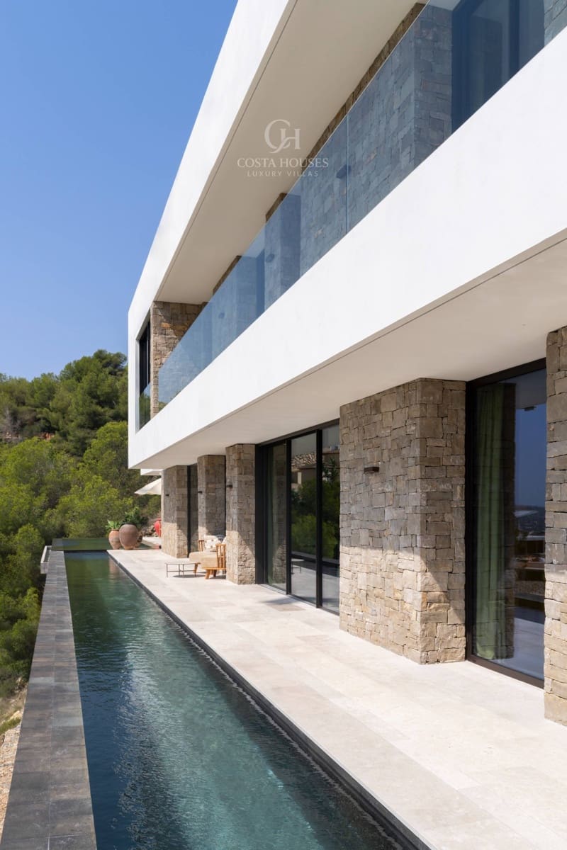 5 slaapkamer Villa te koop in Javea / Xabia met zwembad garage - € 3.550.000 (Ref: 9450573)