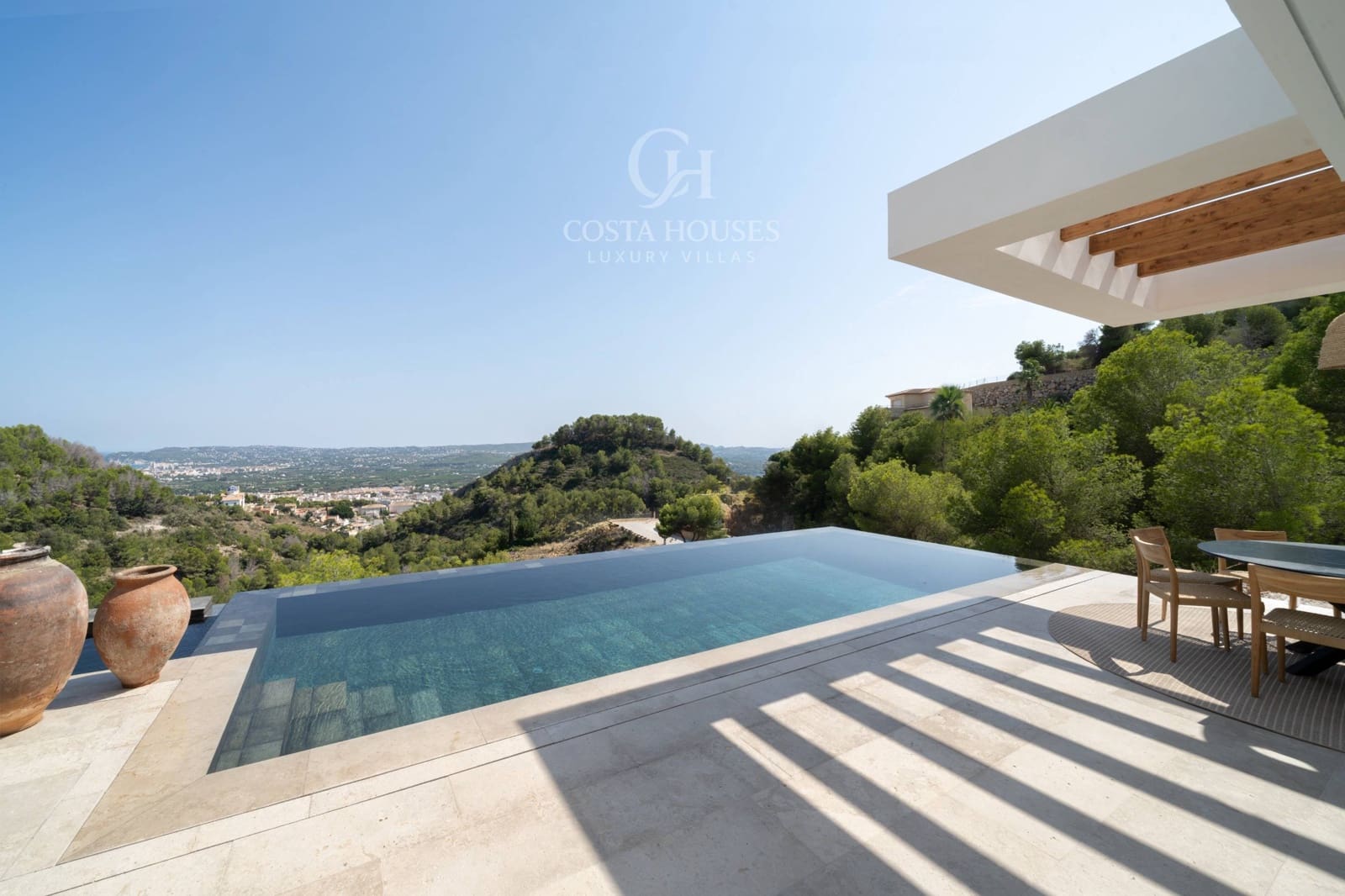 5 slaapkamer Villa te koop in Javea / Xabia met zwembad garage - € 3.550.000 (Ref: 9450573)