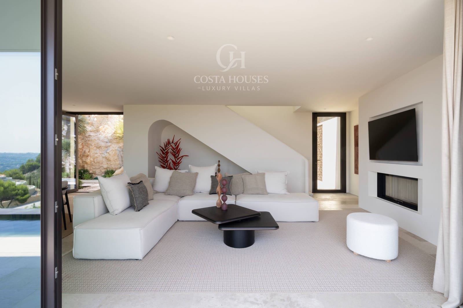 5 slaapkamer Villa te koop in Javea / Xabia met zwembad garage - € 3.550.000 (Ref: 9450573)