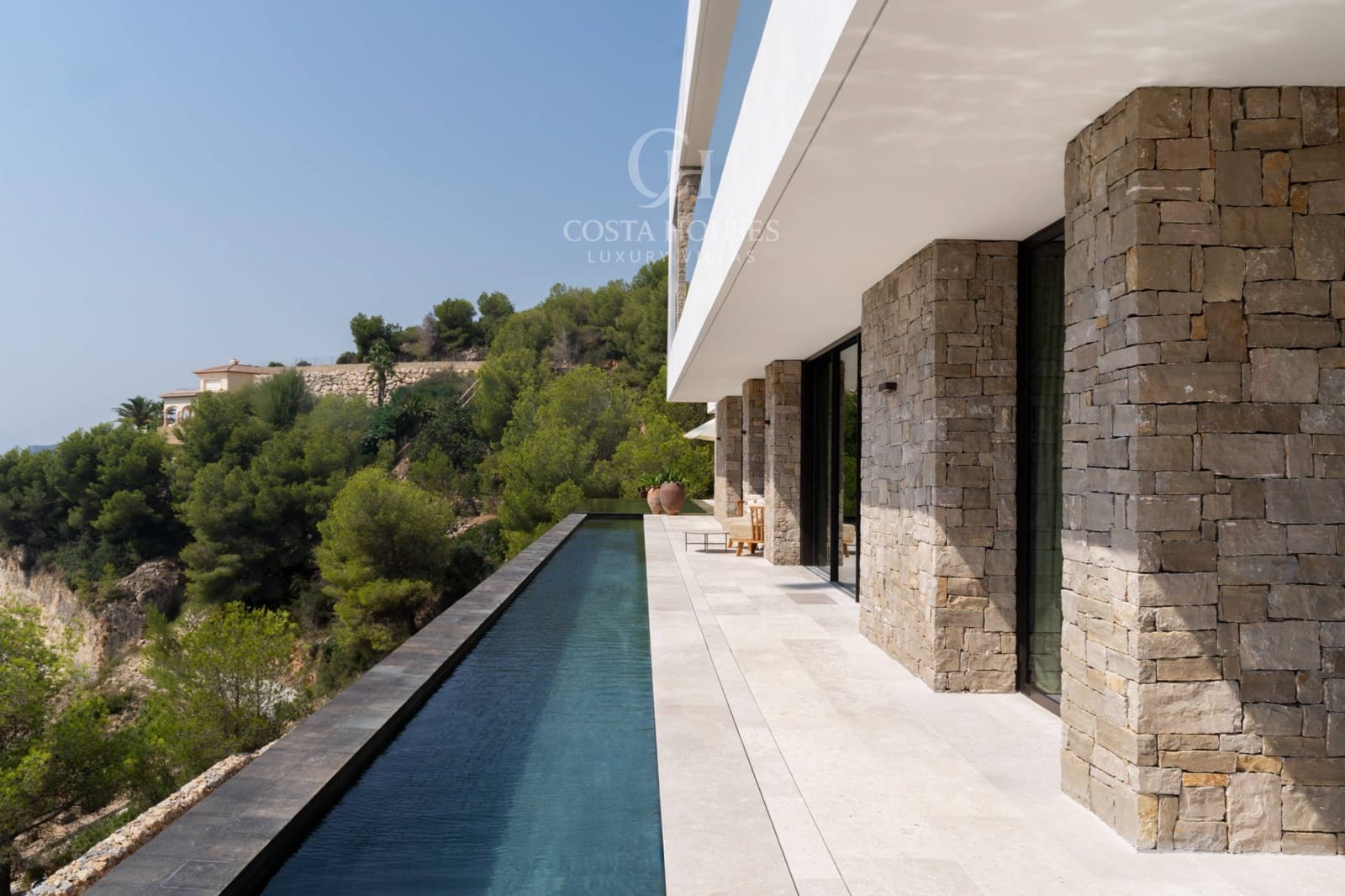 5 slaapkamer Villa te koop in Javea / Xabia met zwembad garage - € 3.550.000 (Ref: 9450573)