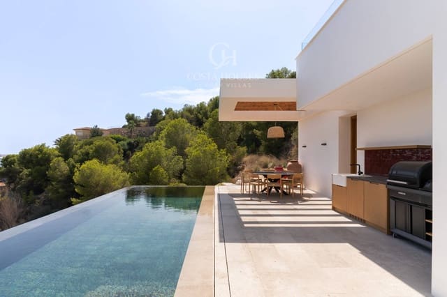 5 slaapkamer Villa te koop in Javea / Xàbia met zwembad garage - € 3.550.000 (Ref: 9450573)