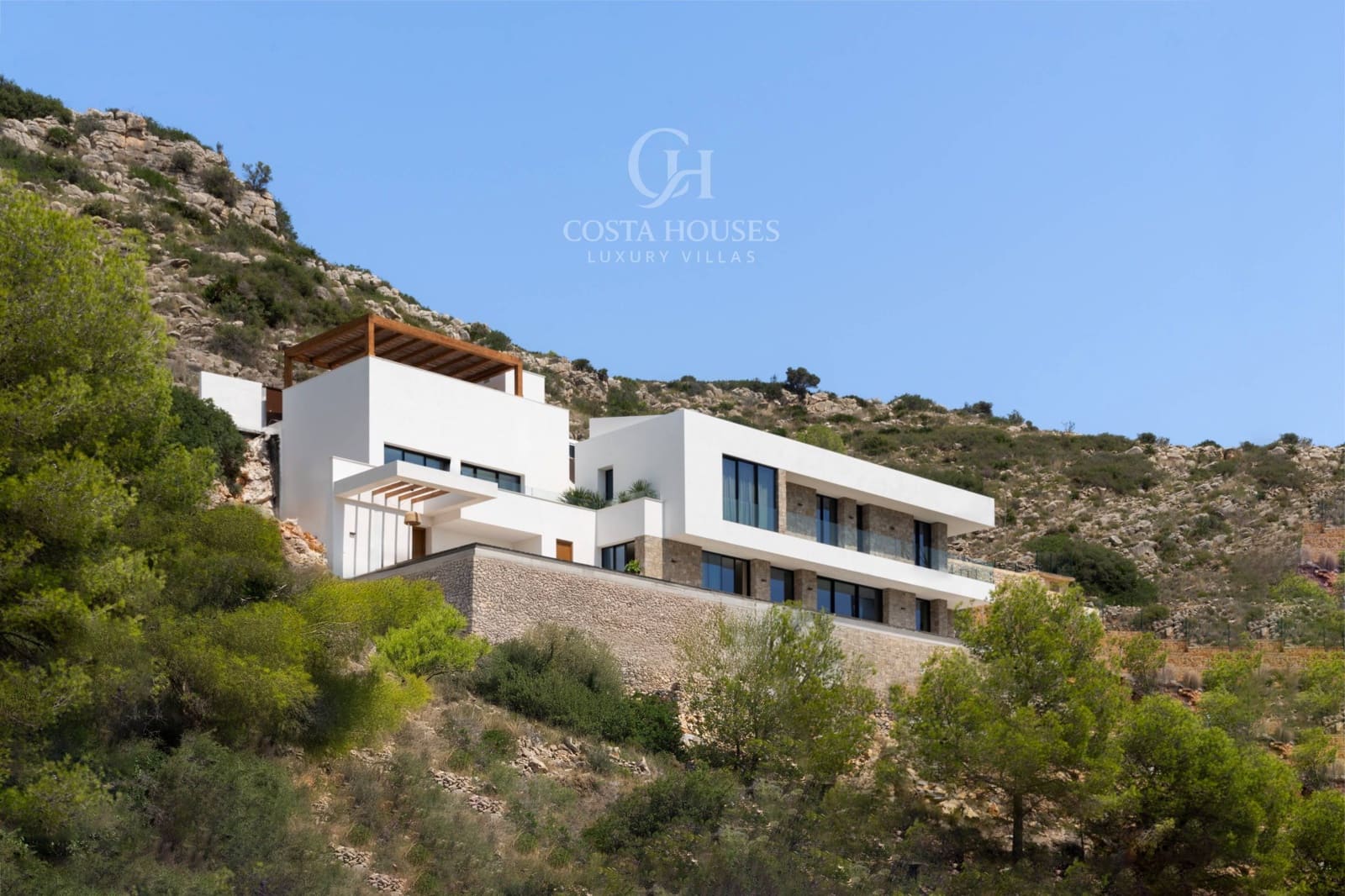 5 slaapkamer Villa te koop in Javea / Xabia met zwembad garage - € 3.550.000 (Ref: 9450573)