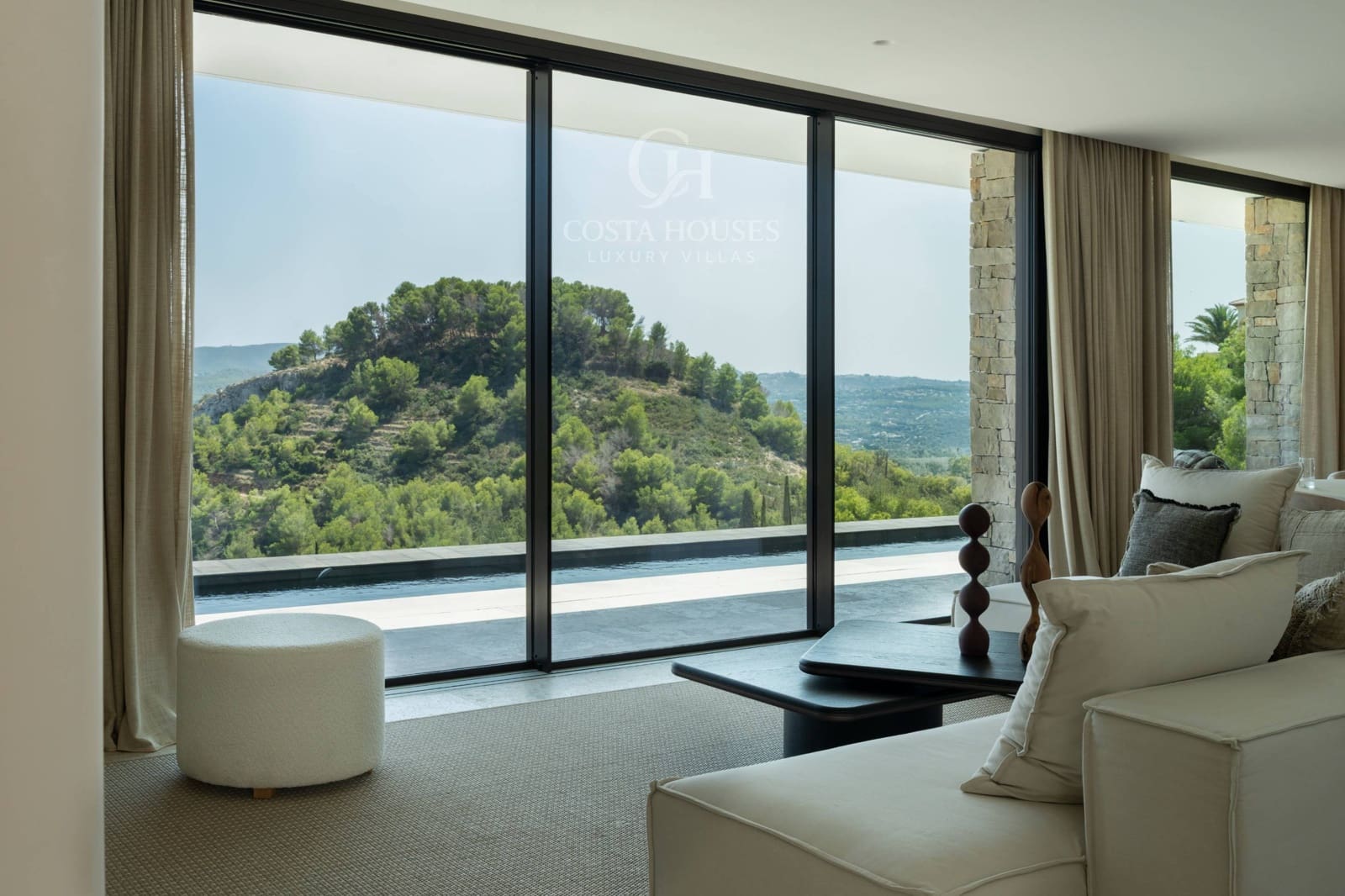 5 slaapkamer Villa te koop in Javea / Xabia met zwembad garage - € 3.550.000 (Ref: 9450573)