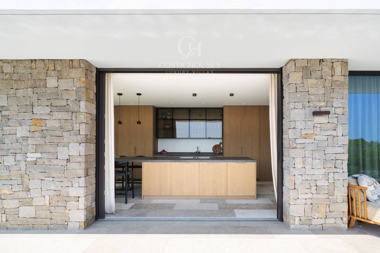 5 slaapkamer Villa te koop in Javea / Xabia met zwembad garage - € 3.550.000 (Ref: 9450573)