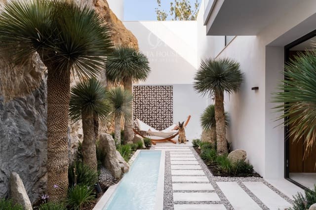 5 slaapkamer Villa te koop in Javea / Xàbia met zwembad garage - € 3.550.000 (Ref: 9450573)