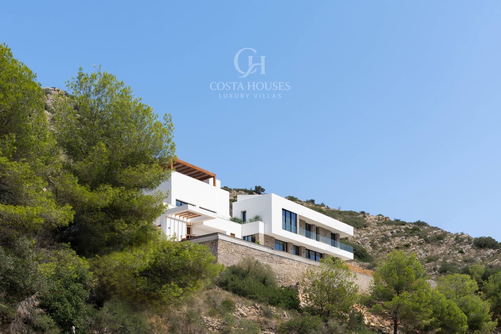 5 slaapkamer Villa te koop in Javea / Xabia met zwembad garage - € 3.550.000 (Ref: 9450573)