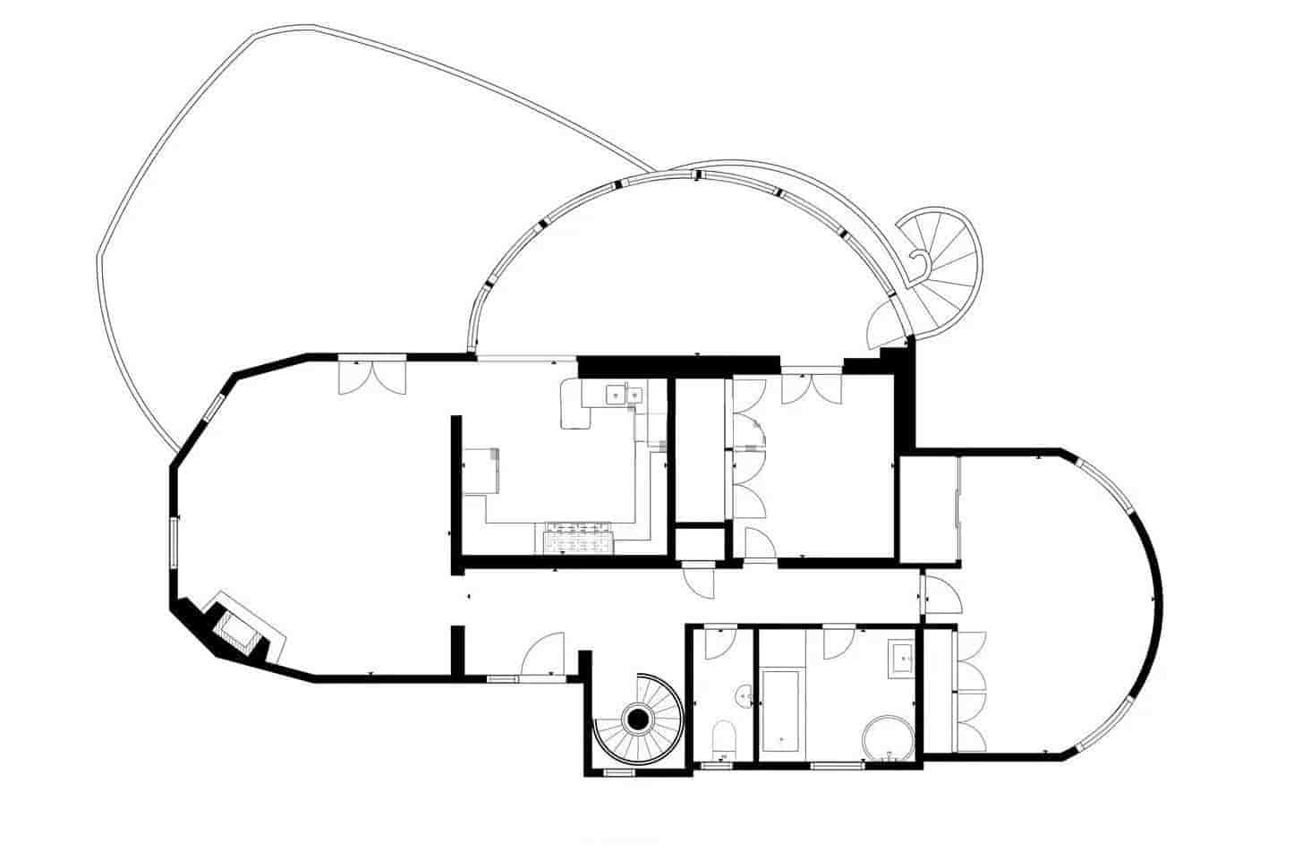 4 chambre Villa/Maison à vendre à Javea / Xabia avec piscine garage - 4 200 000 € (Ref: 9450574)